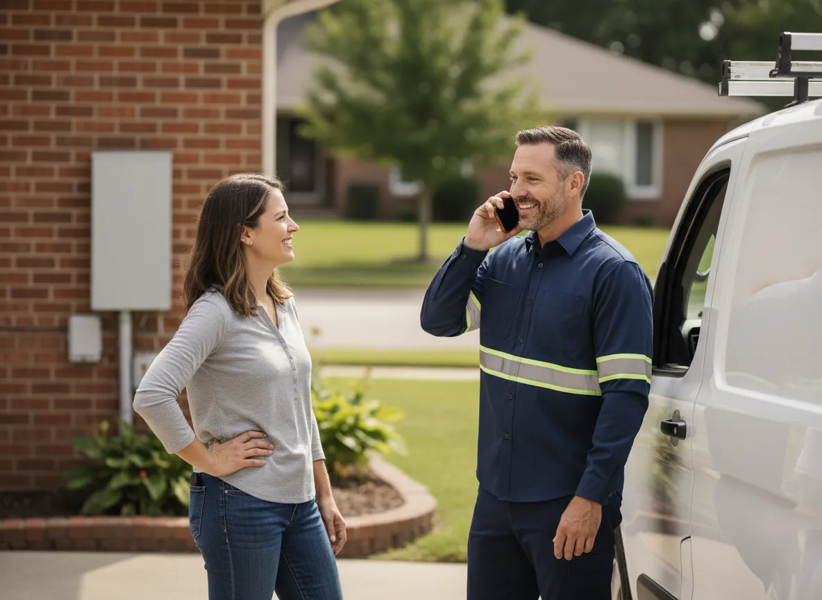 Electrical repair frequently asked questions in Grandfield, OK